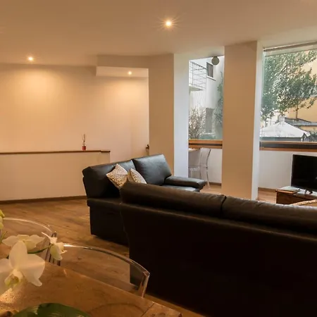 Apartman Incentro Family