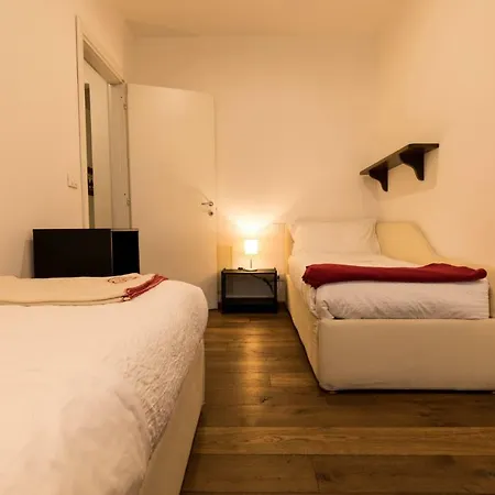 Incentro Family Apartman Aosta